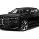 BMW 7 Series / 740i Sedan 2023. Front 3⁄4, Facing to the Left